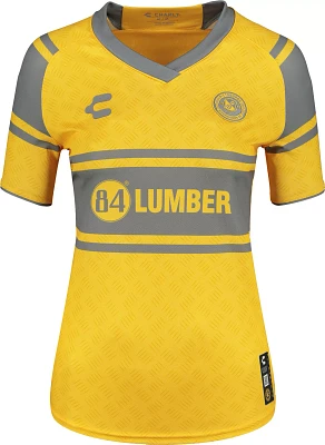 Charly Women's Pittsburgh Riverhounds 2024 Away Authentic Jersey