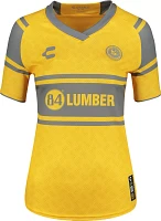 Charly Women's Pittsburgh Riverhounds 2024 Away Authentic Jersey