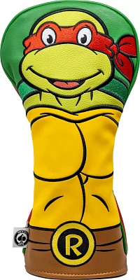 Pins & Aces X TMNT Raphael Driver Headcover