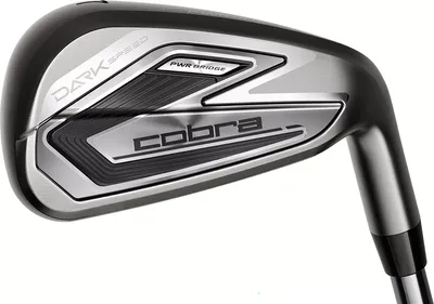 Cobra DARKSPEED Custom Irons