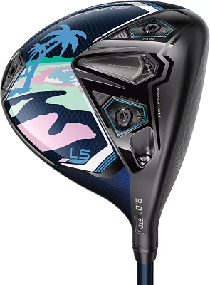 Cobra x Palm Tree Crew Limited Edition DARKSPEED LS Driver