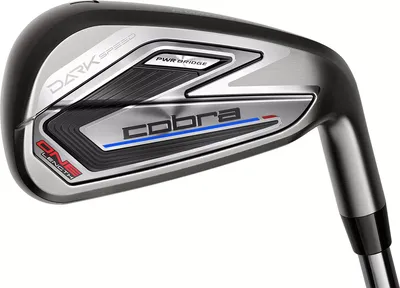 Cobra DARKSPEED ONE Length Custom Irons