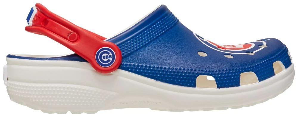 Crocs Chicago Cubs Classic Clogs