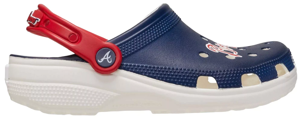 Crocs Atlanta Braves Classic Clogs