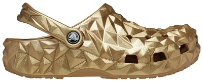 Crocs Metallic Geometric Classic Clogs