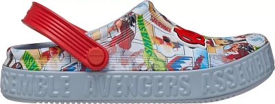 Crocs Kids' Avengers Off Court Clogs