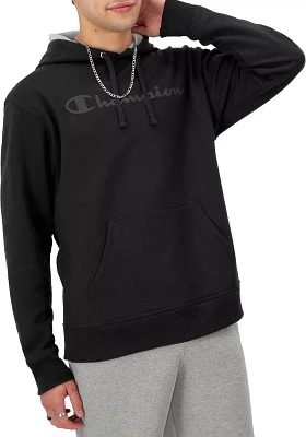 Champion Men's Powerblend Graphic Hoodie