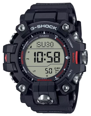 Casio G-Shock Mudman Triple Sensor Solar Watch