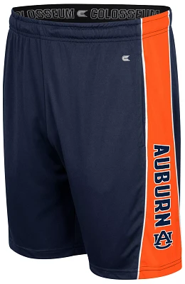 Colosseum Men's Auburn Tigers Blue Things Happen Shorts