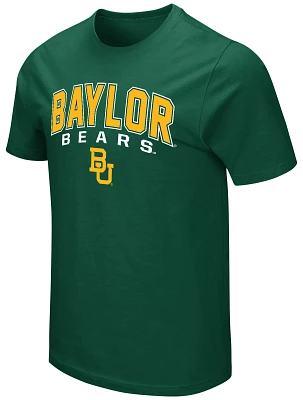 Colosseum Men's Baylor Bears Green T-Shirt