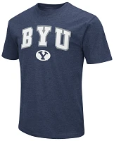 Colosseum Men's BYU Cougars Navy T-Shirt