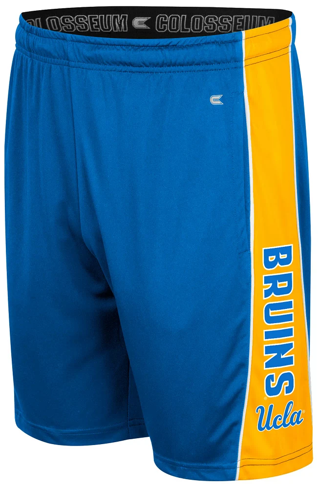 Colosseum Men's UCLA Bruins True Blue Things Happen Shorts