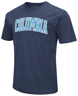 Colosseum Men's Columbia Bluejays Navy T-Shirt