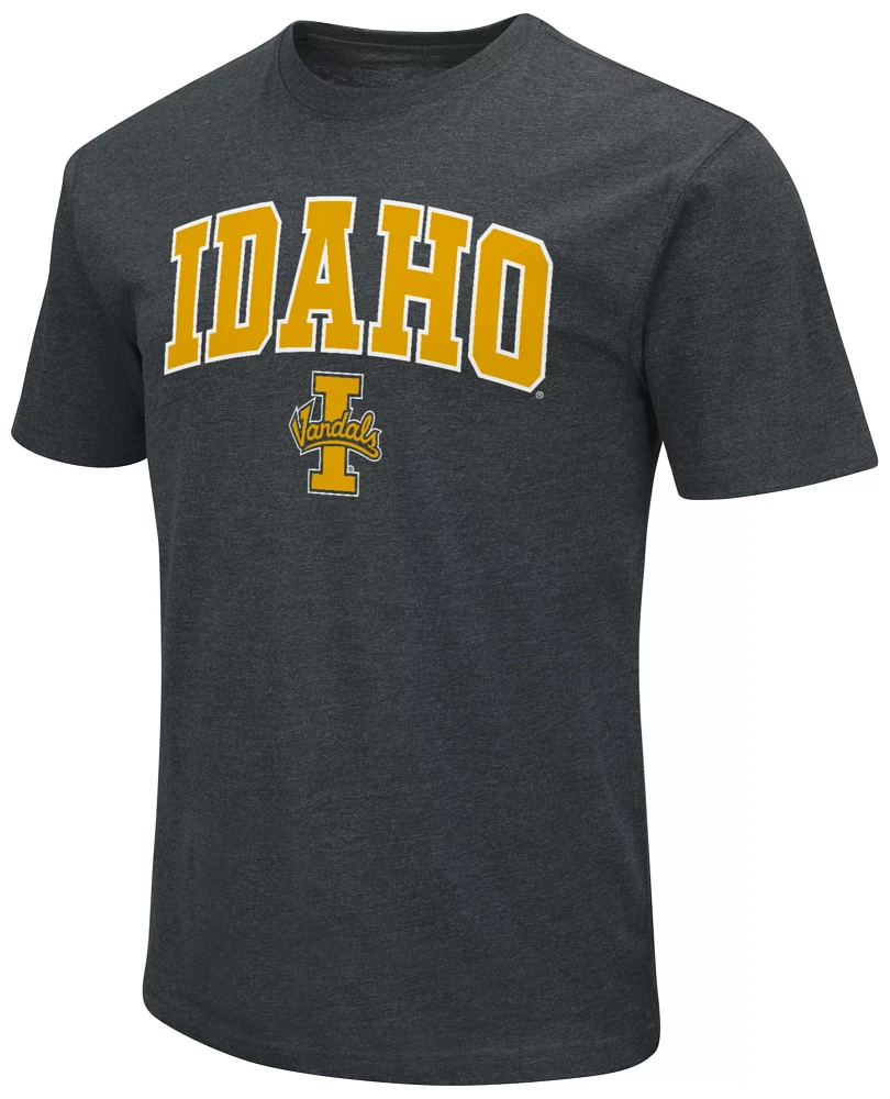 Colosseum Men's Idaho Vandals Black T-Shirt