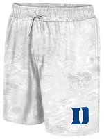 Colosseum Men's Duke Blue Devils Ocean Realtree Huran Board Shorts