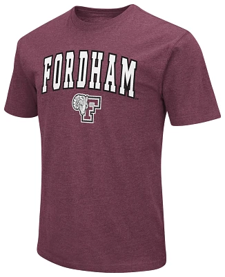 Colosseum Men's Fordham Rams Maroon T-Shirt