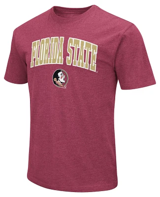 Colosseum Men's Florida State Seminoles Maroon T-Shirt