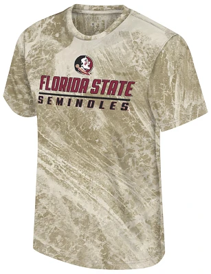 Colosseum Men's Florida State Seminoles Sandbar Huron Performance T-Shirt