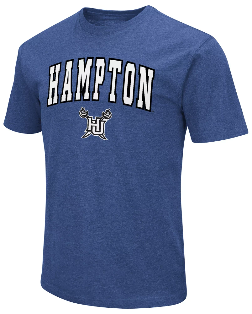 Colosseum Men's Hampton Pirates Royal T-Shirt