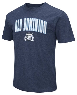 Colosseum Men's Old Dominion Monarchs Navy T-Shirt