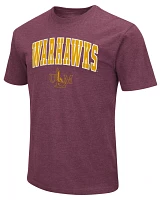 Colosseum Men's Louisiana-Monroe Warhawks Maroon T-Shirt