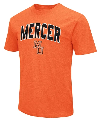 Colosseum Men's Mercer Bears Orange T-Shirt