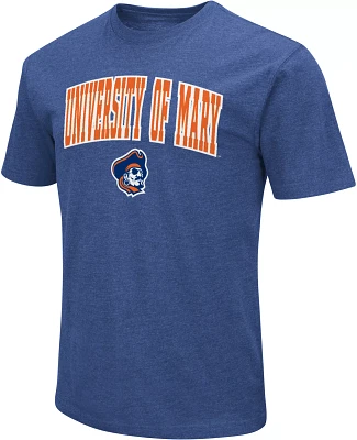 Colosseum Men's Mary Marauders Royal T-Shirt