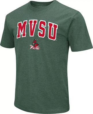 Colosseum Men's Mississippi Valley State Delta Devils Forest Green T-Shirt