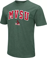 Colosseum Men's Mississippi Valley State Delta Devils Forest Green T-Shirt