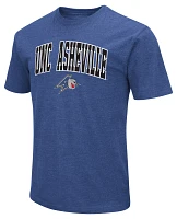 Colosseum Men's UNC Asheville Bulldogs Royal T-Shirt