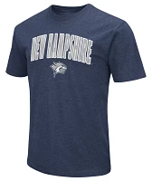 Colosseum Men's New Hampshire Wildcats Navy T-Shirt