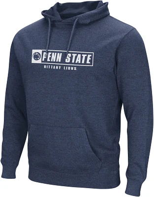 Colosseum Men's Penn State Nittany Lions Navy Campus Fleece Hoodie