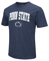 Colosseum Men's Penn State Nittany Lions Navy T-Shirt