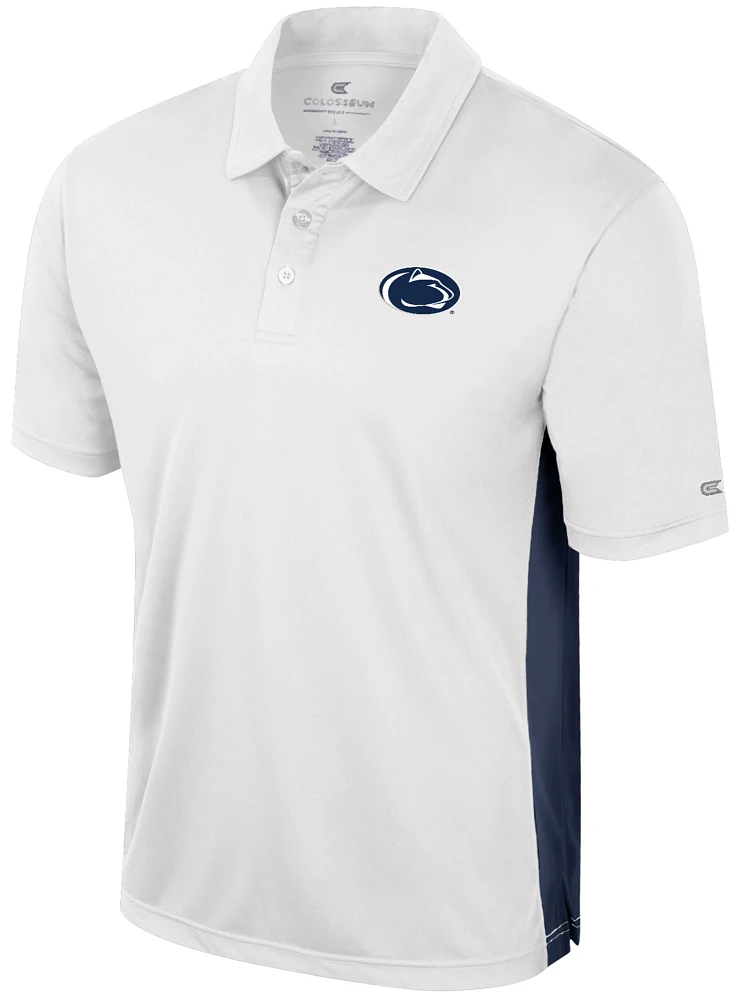 Colosseum Men's Penn State Nittany Lions Set Polo