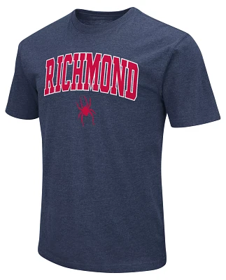 Colosseum Men's Richmond Spiders Navy T-Shirt