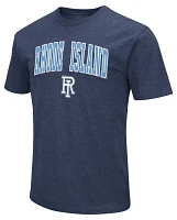 Colosseum Men's Rhode Island Rams Navy T-Shirt