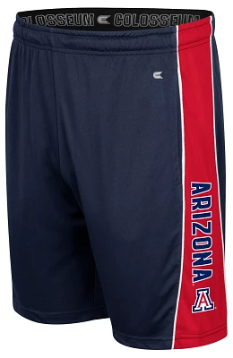 Colosseum Men's Arizona Wildcats Navy Things Happen Shorts