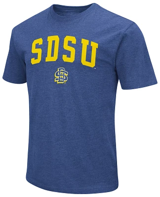 Colosseum Men's South Dakota State Jackrabbits Royal T-Shirt