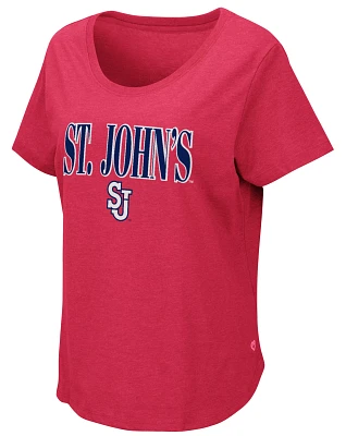 Colosseum Men's St. John's Red Storm T-Shirt