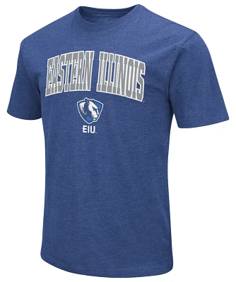 Colosseum Men's Eastern Illinois Panthers Royal T-Shirt