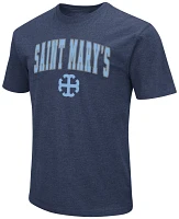 Colosseum Men's St. Mary's Gaels Navy T-Shirt