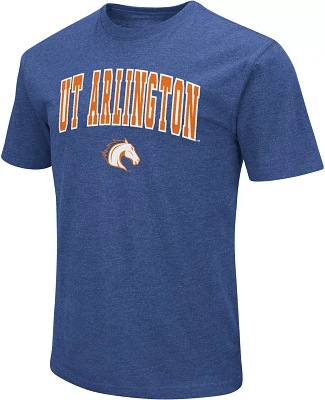 Colosseum Men's UT Arlington Mavericks Royal T-Shirt