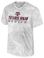 Colosseum Men's Texas A&M Aggies Whiteout Huron Performance T-Shirt