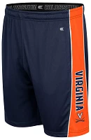 Colosseum Men's Virginia Cavaliers Blue Things Happen Shorts