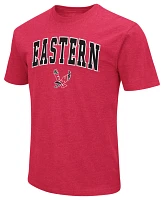 Colosseum Men's Eastern Washington Eagles Red T-Shirt