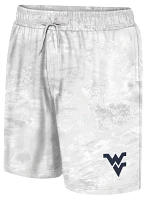 Colosseum Men's West Virginia Mountaineers Whiteout Realtree Huran Board Shorts