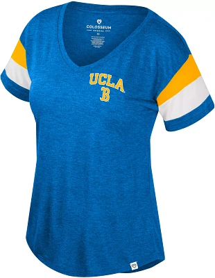 Colosseum Women's UCLA Bruins True Blue Delacroix T-Shirt