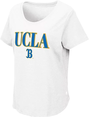 Colosseum Women's UCLA Bruins White T-Shirt