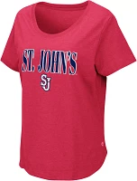 Colosseum Women's St. John's Red Storm T-Shirt