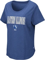 Colosseum Women's Eastern Illinois Panthers Royal T-Shirt